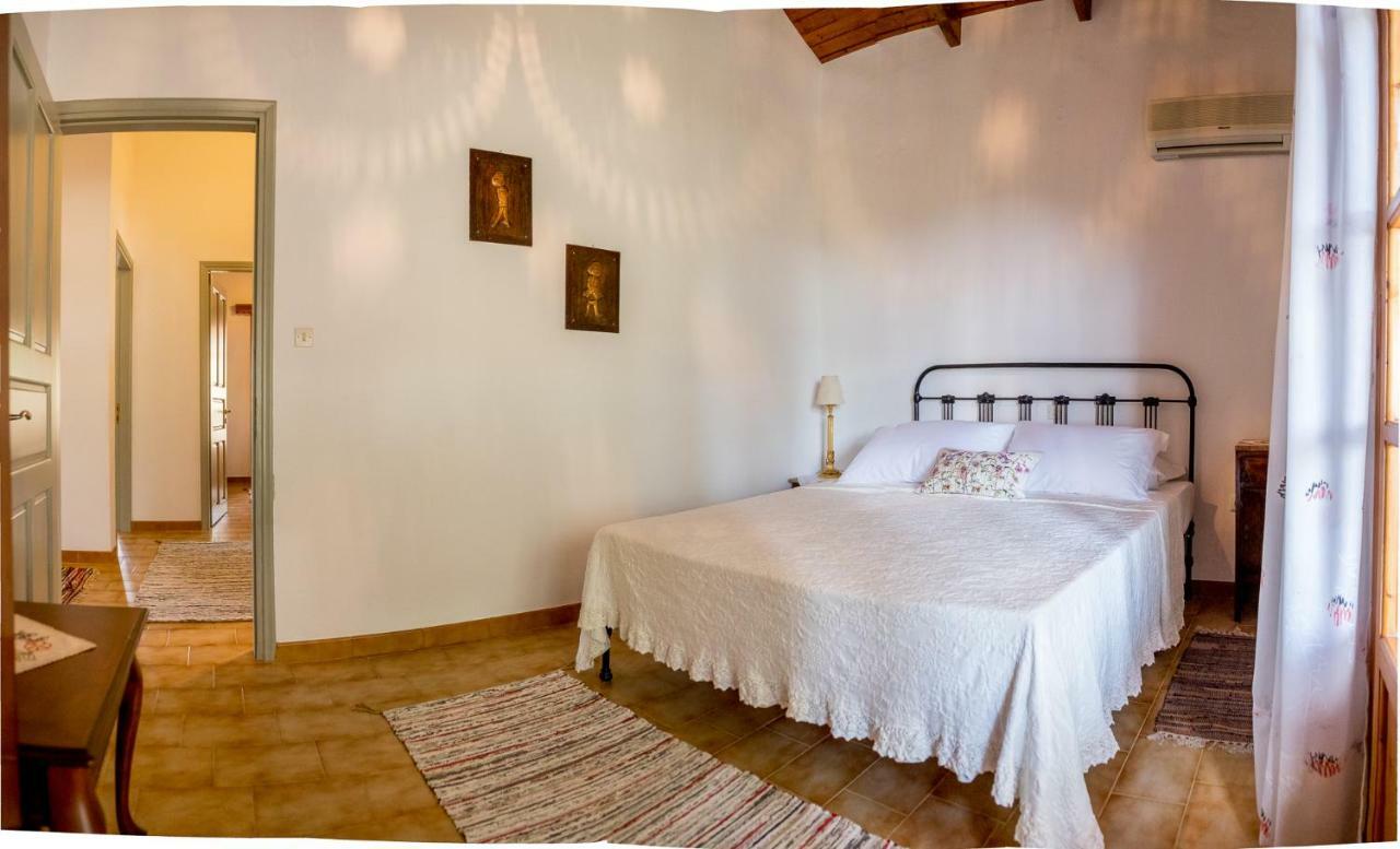 Villa Artjeta Kastrosikia Luaran gambar