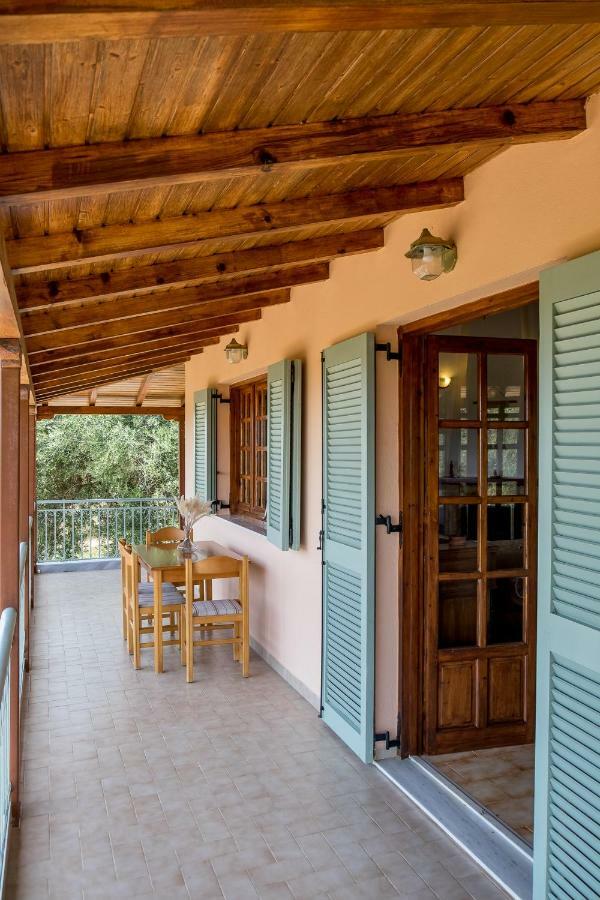 Villa Artjeta Kastrosikia Luaran gambar