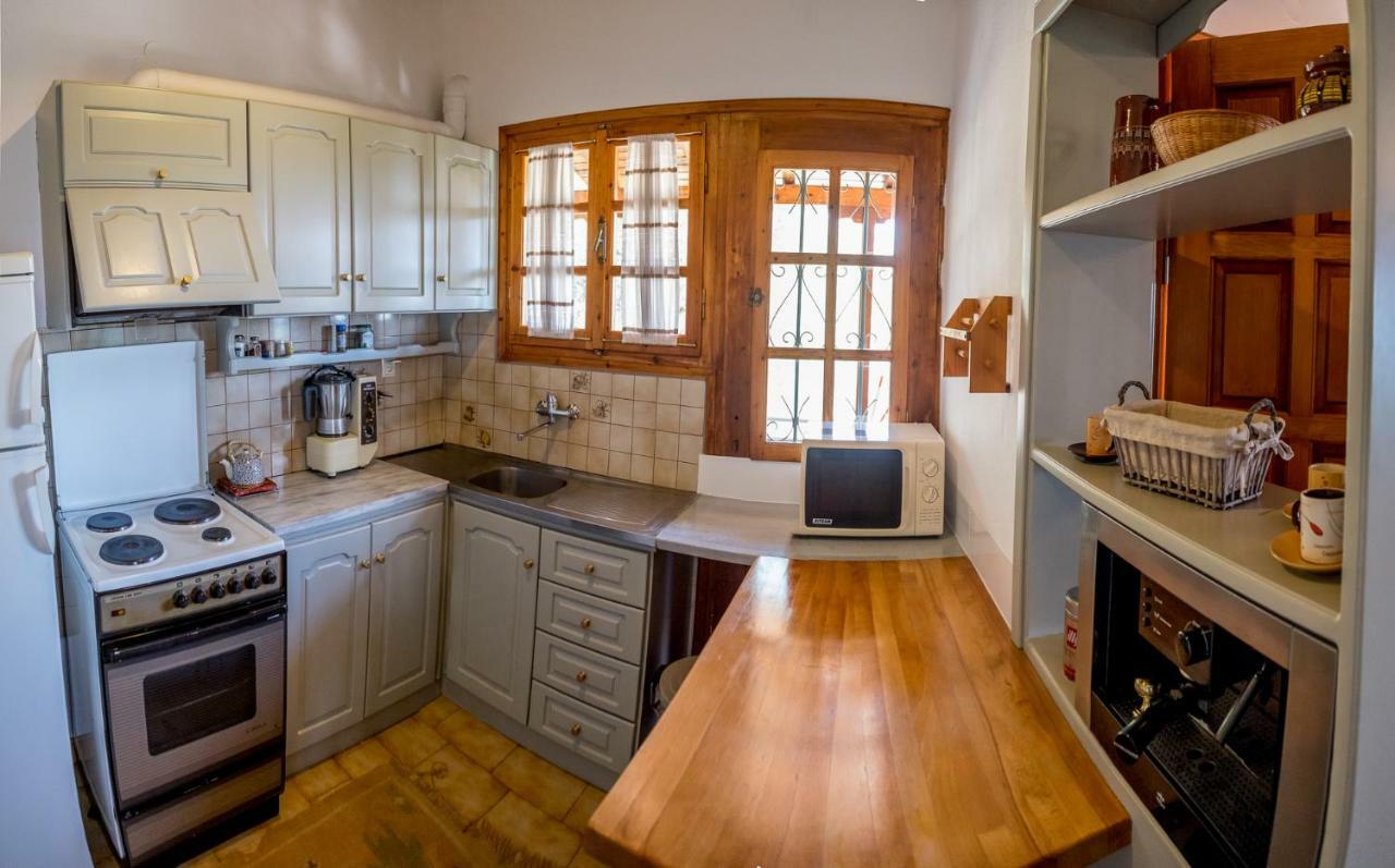 Villa Artjeta Kastrosikia Luaran gambar