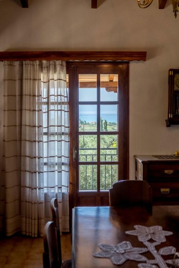 Villa Artjeta Kastrosikia Luaran gambar