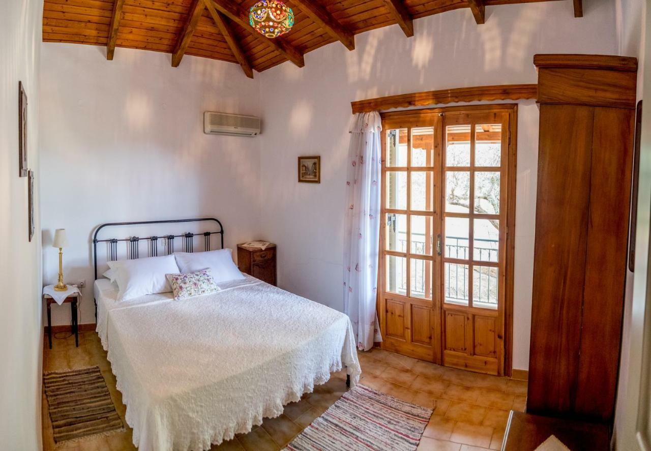 Villa Artjeta Kastrosikia Luaran gambar