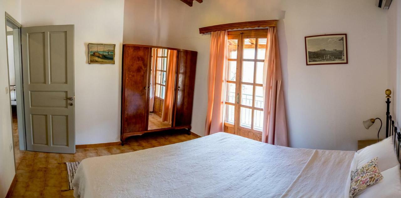 Villa Artjeta Kastrosikia Luaran gambar
