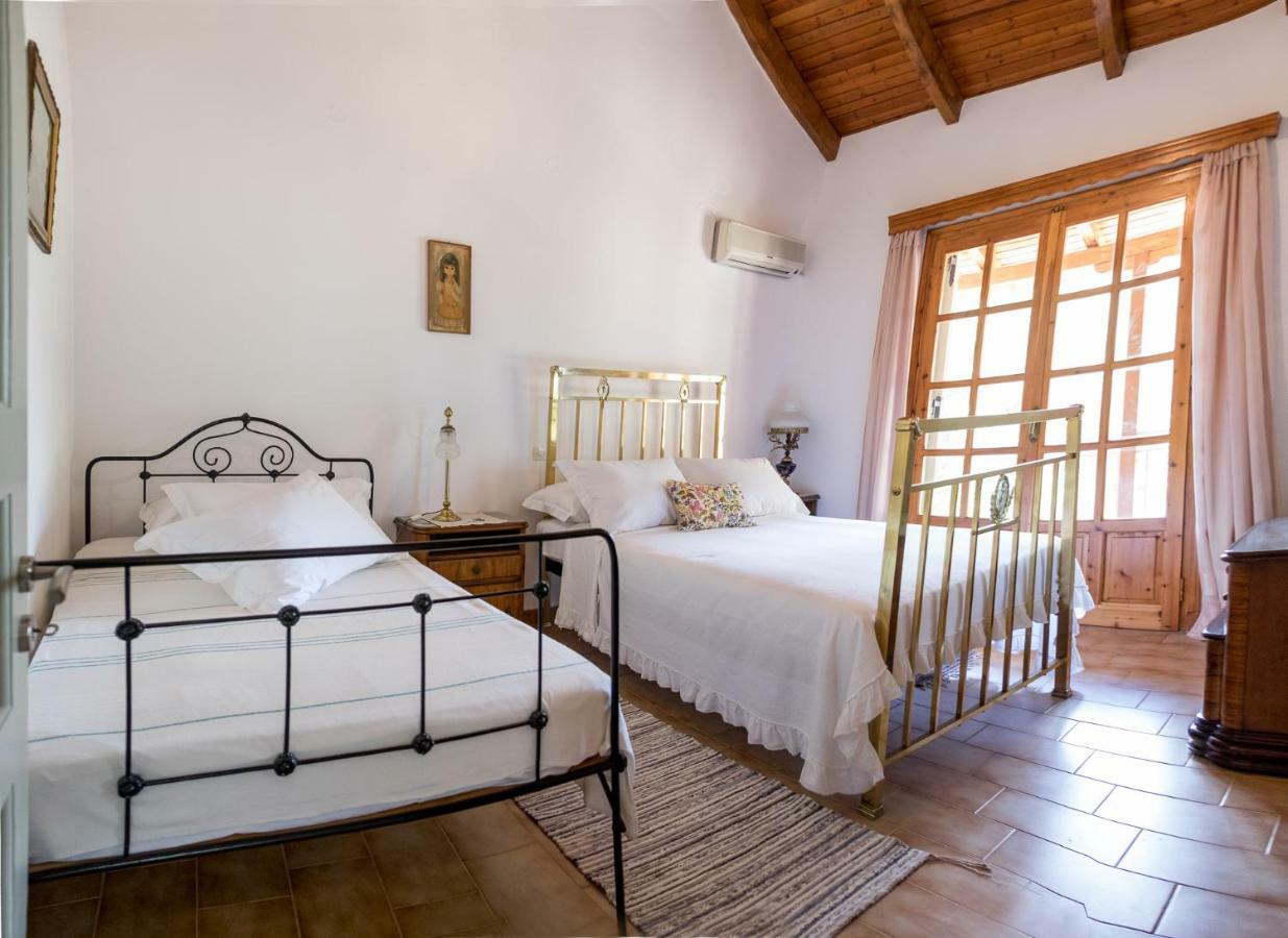 Villa Artjeta Kastrosikia Luaran gambar