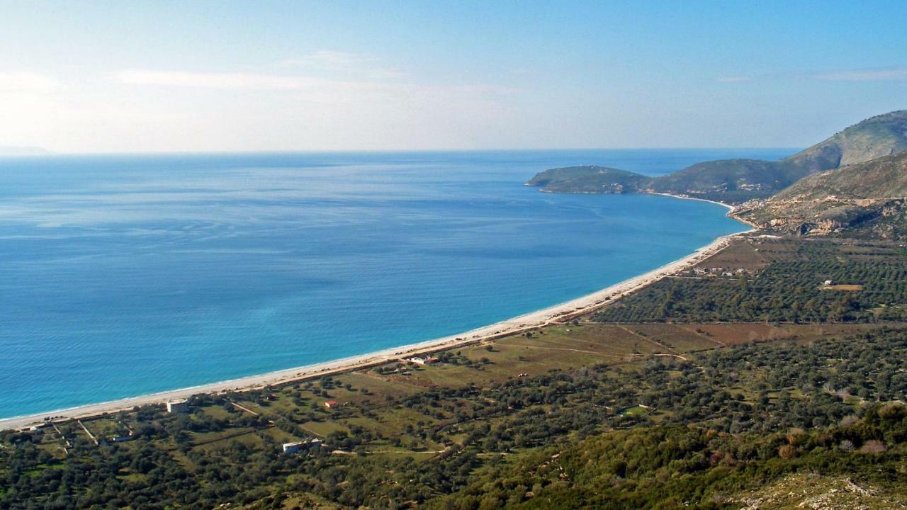 Villa Artjeta Kastrosikia Luaran gambar